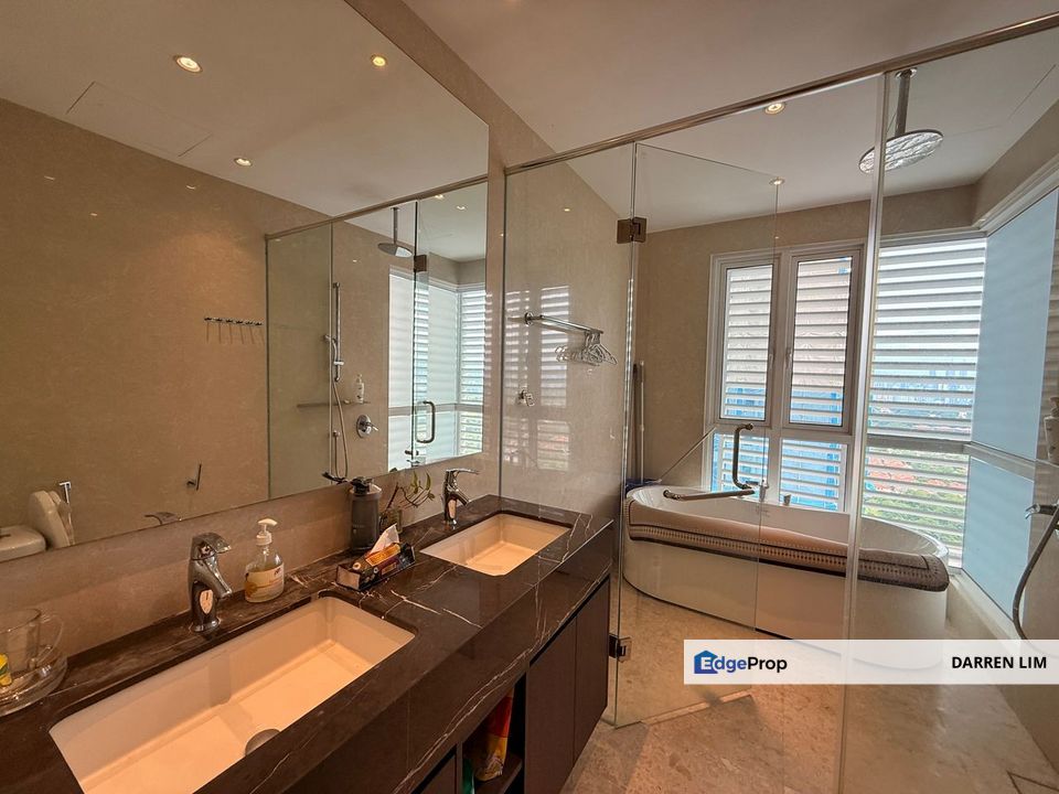 Pavilion hilltop nice fully furnished unit for rent, Kuala Lumpur, Mont Kiara