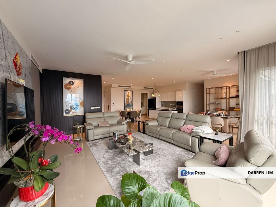 Pavilion hilltop nice fully furnished unit for rent, Kuala Lumpur, Mont Kiara