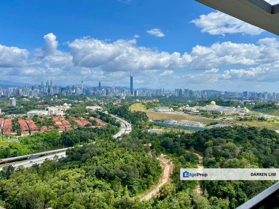 Pavilion hilltop nice fully furnished unit for rent, Kuala Lumpur, Mont Kiara