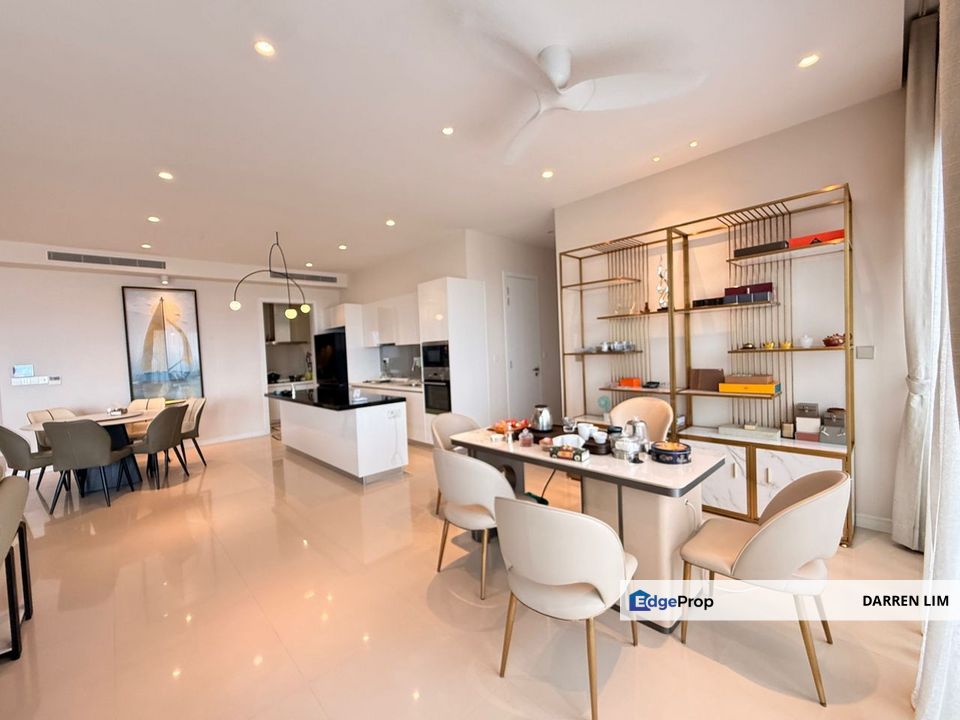 Pavilion hilltop nice fully furnished unit for rent, Kuala Lumpur, Mont Kiara