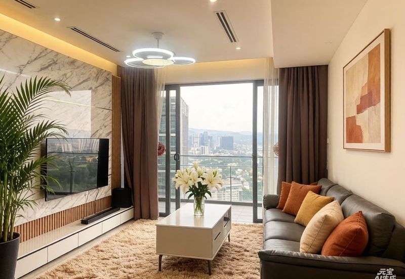 The Manor, KLCC