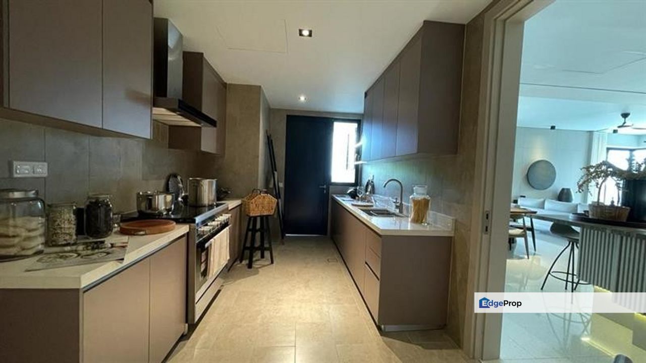 freehold, Kuala Lumpur, Ampang Hilir