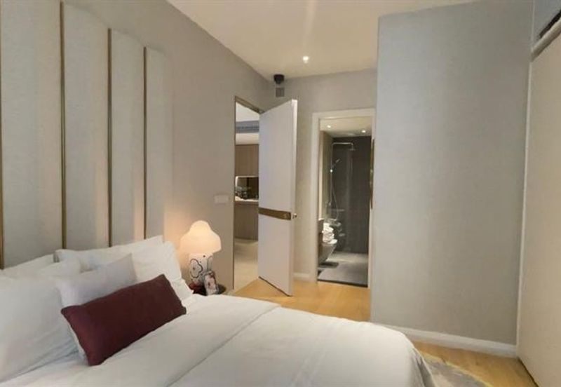 TRX residences Freehold  TRX financial hub