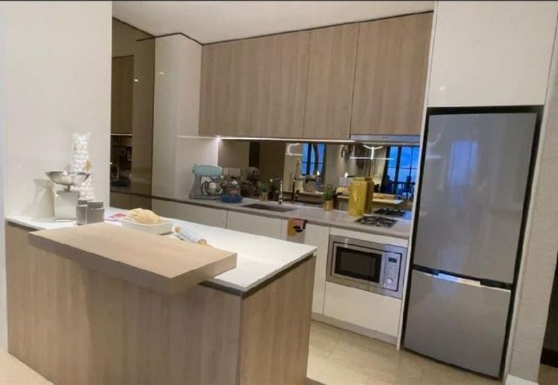 TRX residences Freehold  TRX financial hub