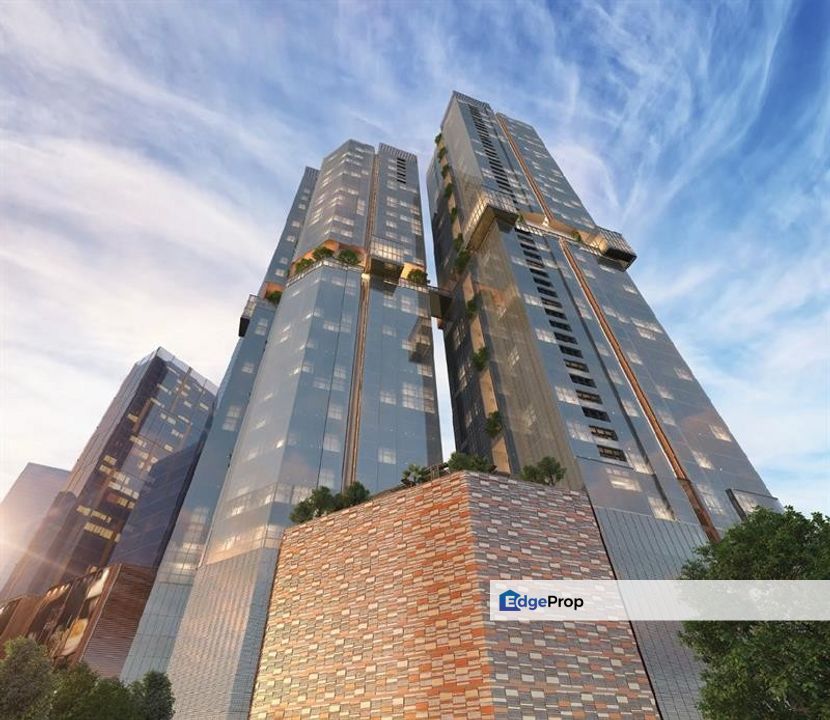 TRX residences Freehold  TRX financial hub, Kuala Lumpur, KL City