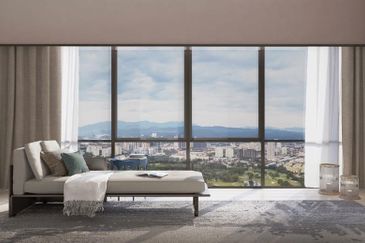 TRX residences Freehold  TRX financial hub