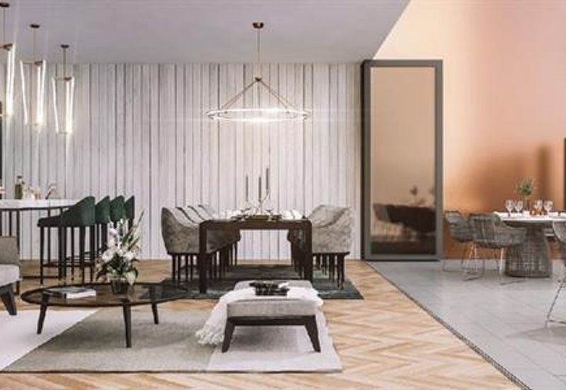 TRX residences Freehold  TRX financial hub