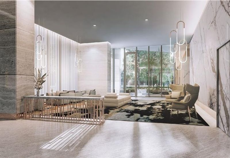 TRX residences Freehold  TRX financial hub