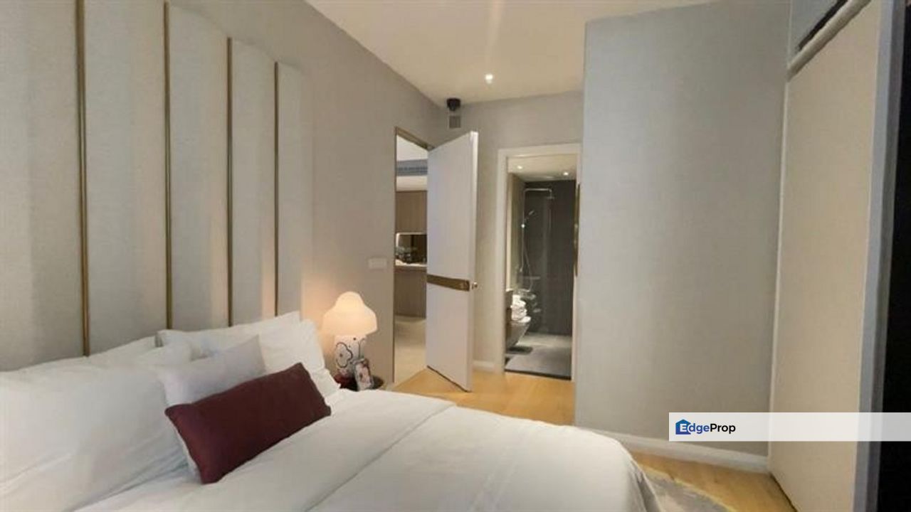 TRX residences Freehold  TRX financial hub, Kuala Lumpur, KL City