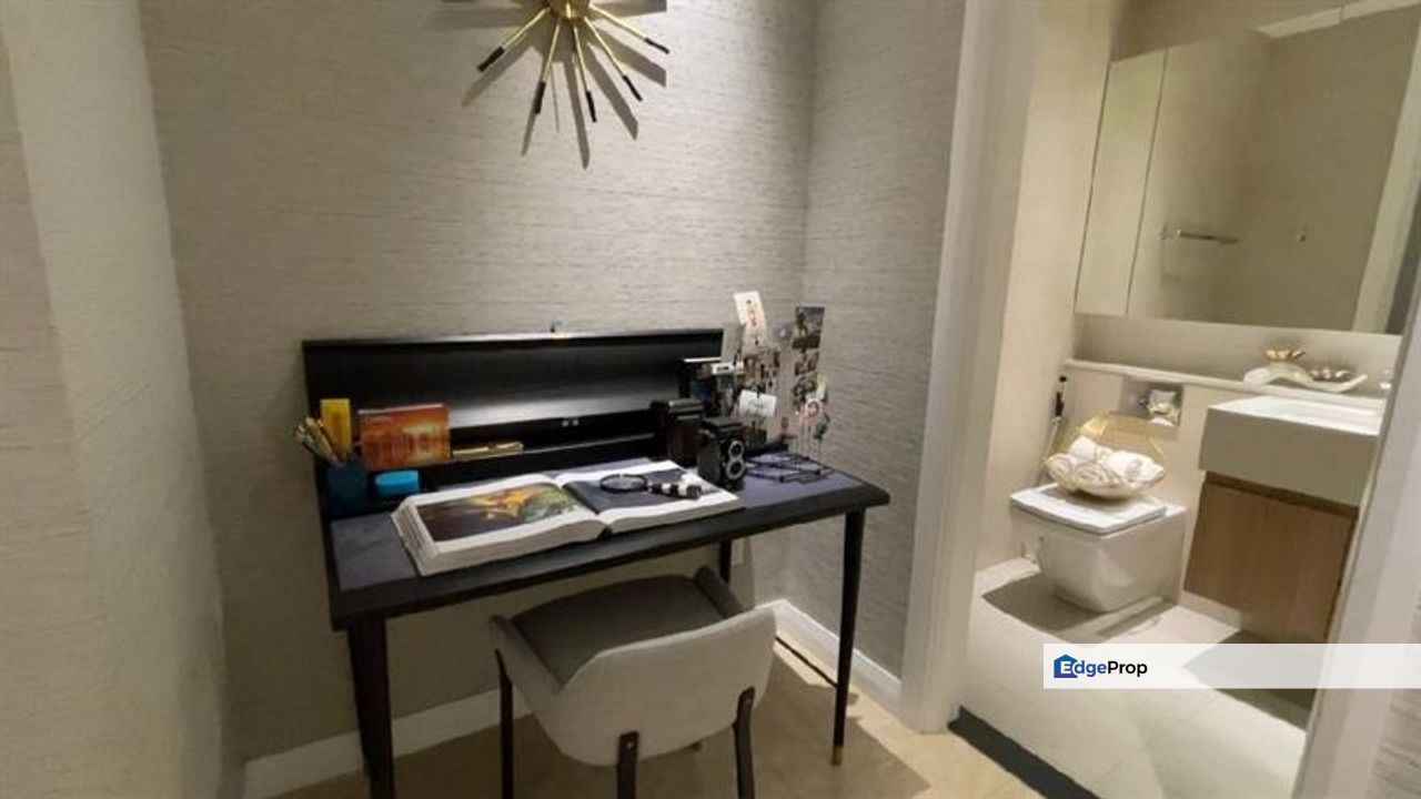 TRX residences Freehold  TRX financial hub, Kuala Lumpur, KL City