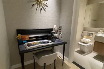 TRX residences Freehold  TRX financial hub