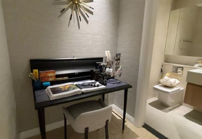 TRX residences Freehold  TRX financial hub