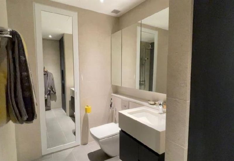 TRX residences Freehold  TRX financial hub