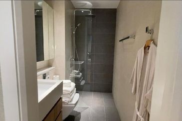 TRX residences Freehold  TRX financial hub