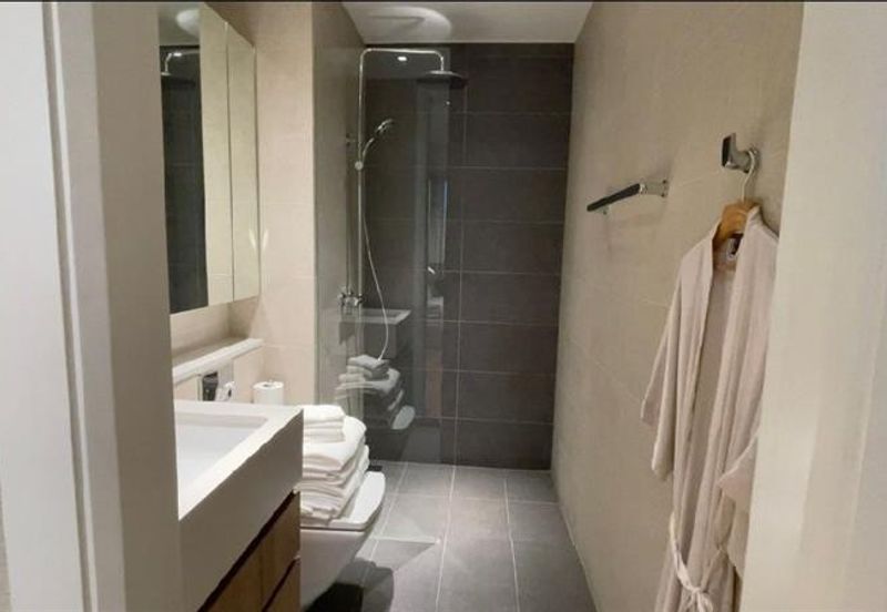 TRX residences Freehold  TRX financial hub