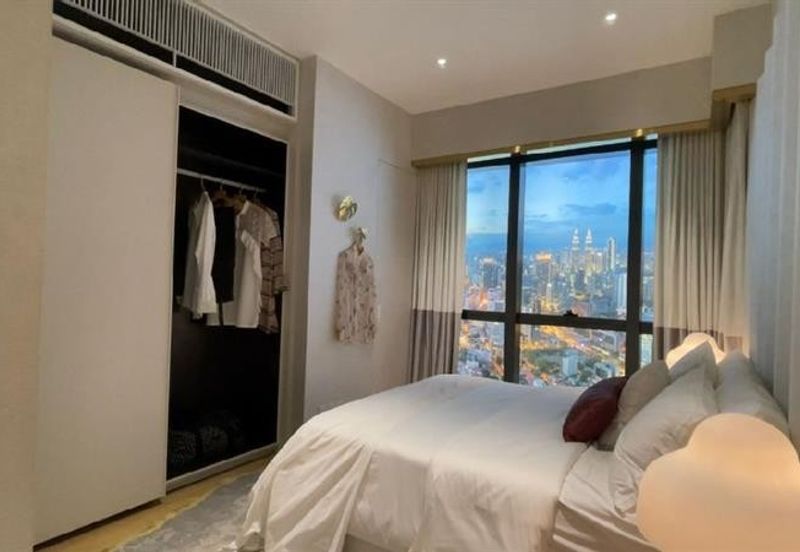 TRX residences Freehold  TRX financial hub