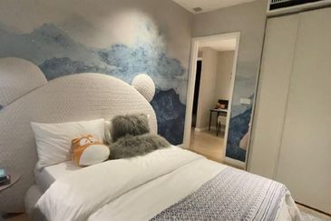 TRX residences Freehold  TRX financial hub