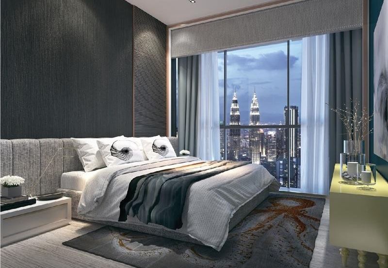 TRX residences Freehold  TRX financial hub