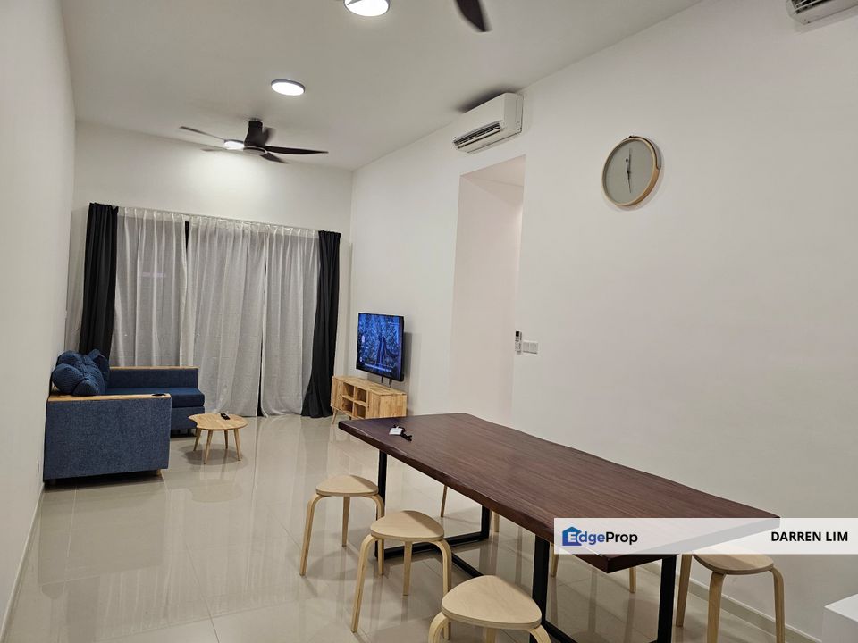 Sunway Velocity two new condo for Rental RM5,500 By DARREN LIM