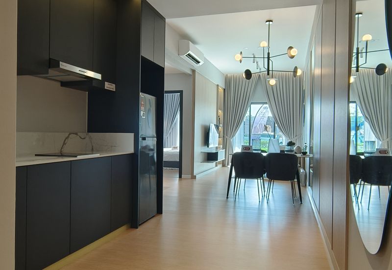 Klebang Cove Residensi