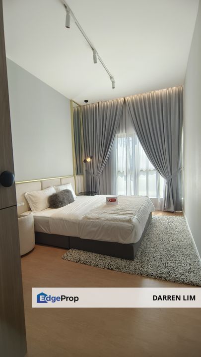 Cove Residence good for investment, Melaka, Tanjong Kling