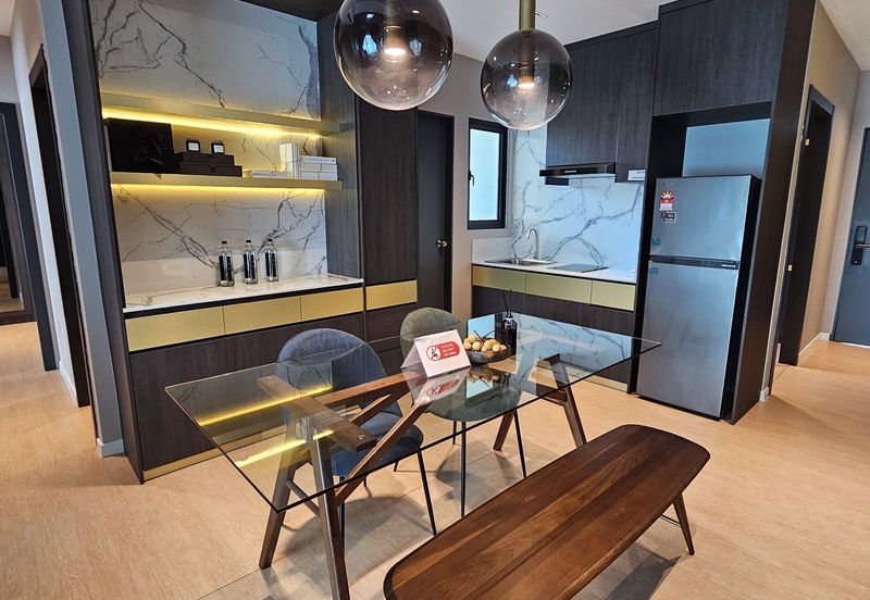 Klebang Cove Residensi