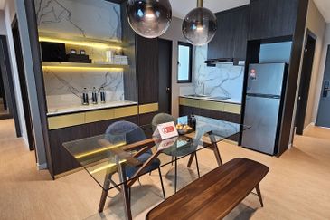 Klebang Cove Residensi