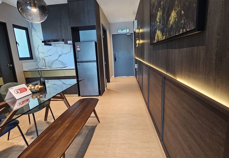 Klebang Cove Residensi