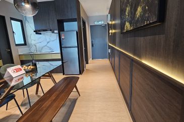 Klebang Cove Residensi