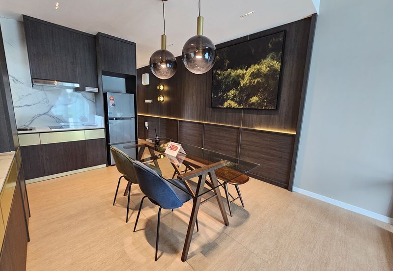 Klebang Cove Residensi