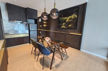 Klebang Cove Residensi