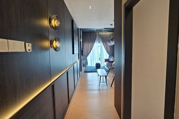 Klebang Cove Residensi