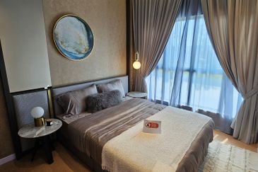 Klebang Cove Residensi