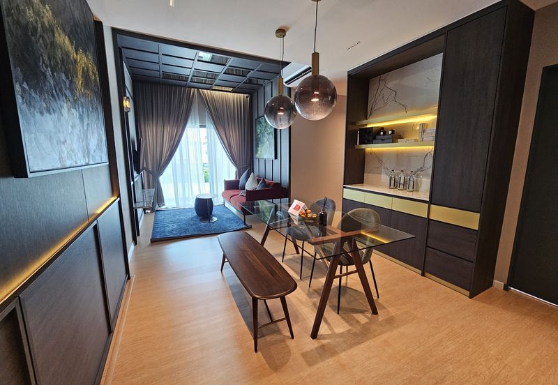 Klebang Cove Residensi