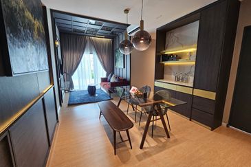 Klebang Cove Residensi