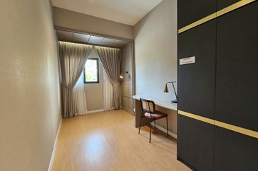 Klebang Cove Residensi