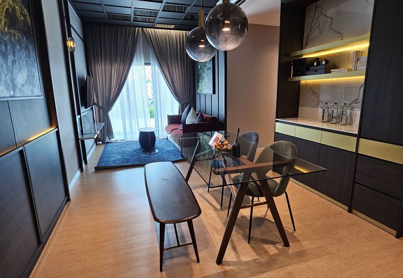 Klebang Cove Residensi