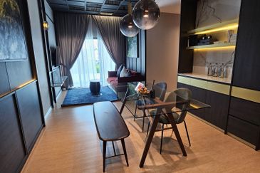 Klebang Cove Residensi