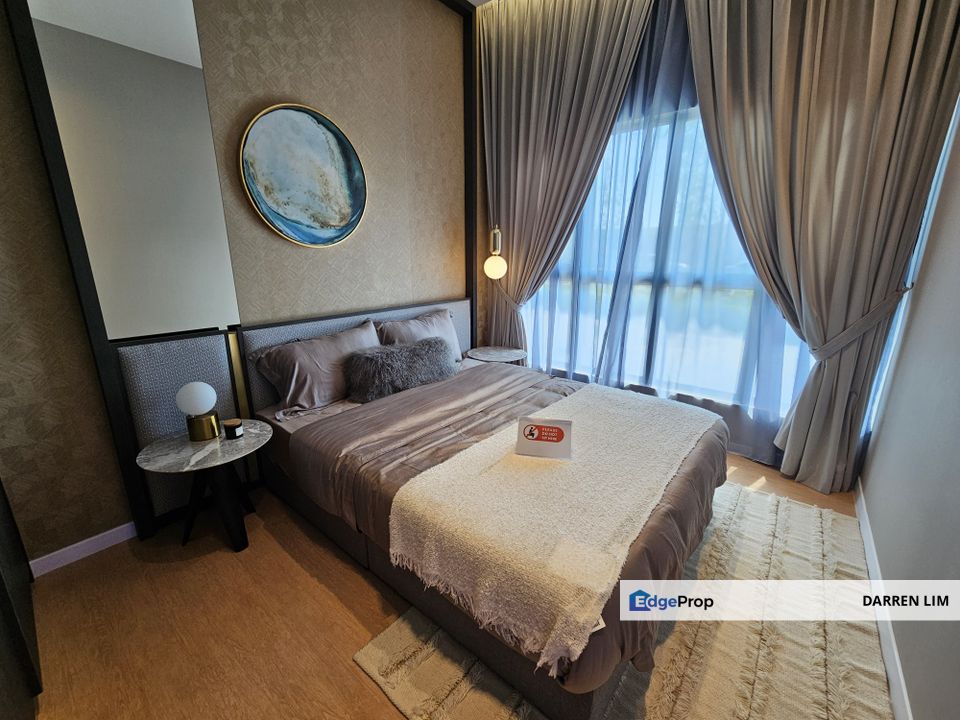 Cove Residence good for investment, Melaka, Tanjong Kling