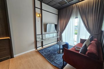 Klebang Cove Residensi