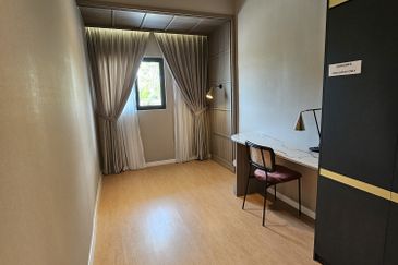 Klebang Cove Residensi