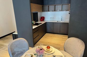 So Sofitel @ Oxley Towers