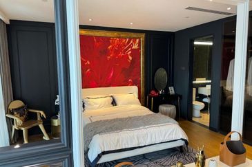 So Sofitel @ Oxley Towers