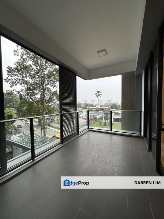 Rimbun @ embassy walking to iskl, Kuala Lumpur, Ampang Hilir