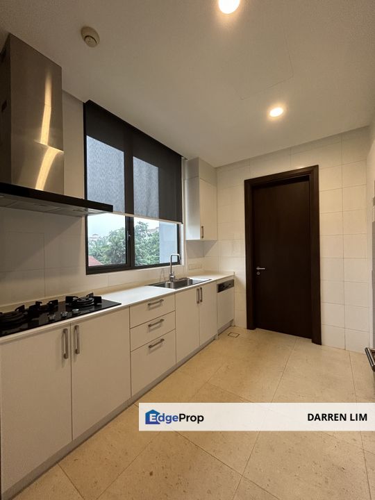 Rimbun @ embassy walking to iskl, Kuala Lumpur, Ampang Hilir