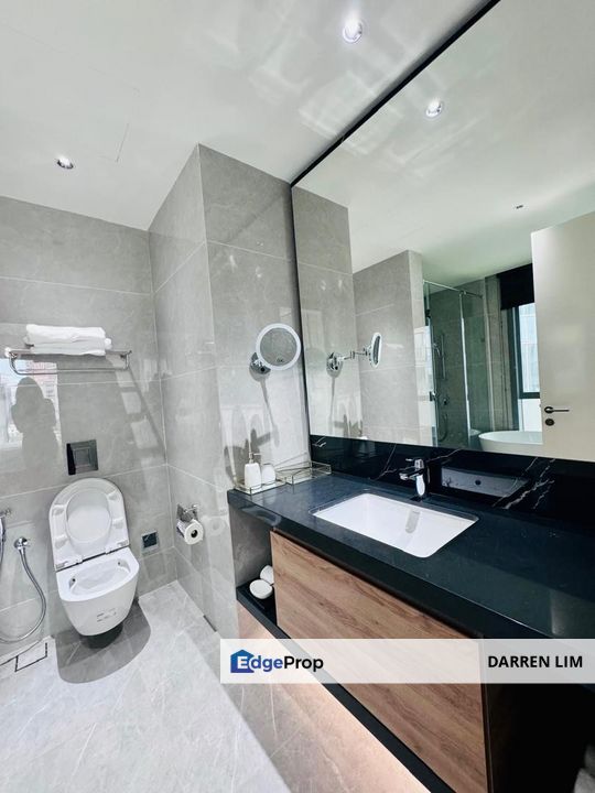 Core Residence @ TRX, Kuala Lumpur, Pudu