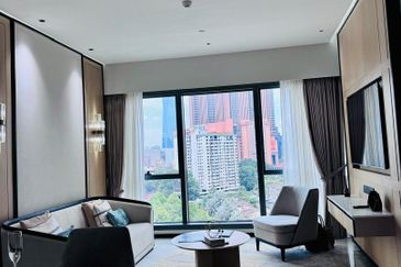 Core Residence @ TRX