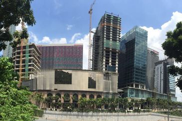 Colonial @ Empire city