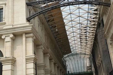 Colonial @ Empire city