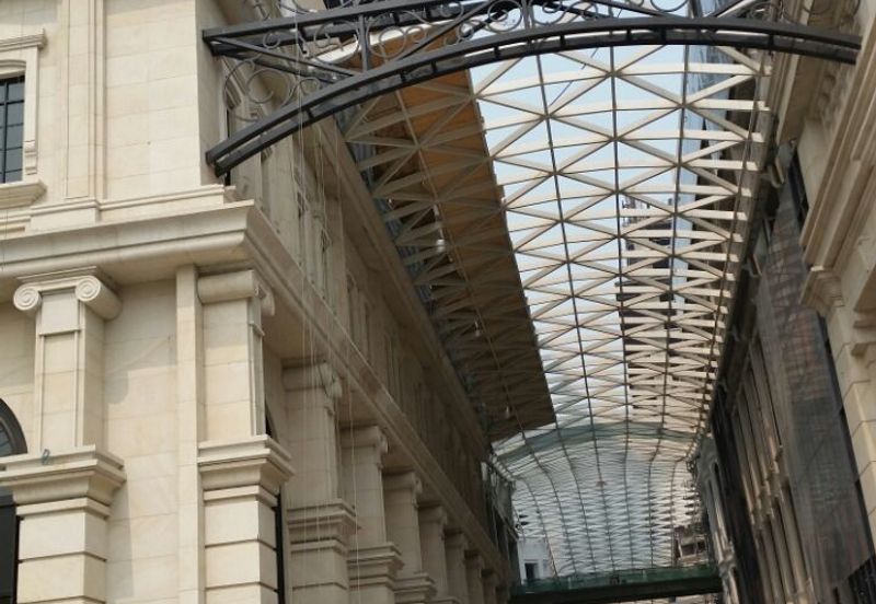 Colonial @ Empire city